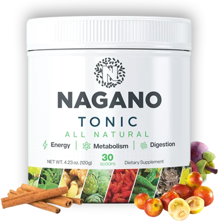 Nagano Tonic Product