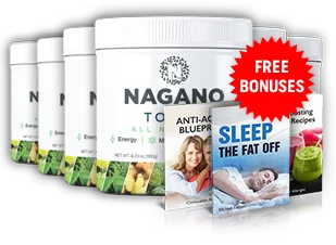 Nagano Tonic 6 Bottle Package