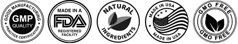 Nagano Tonic FDA Certification Logo